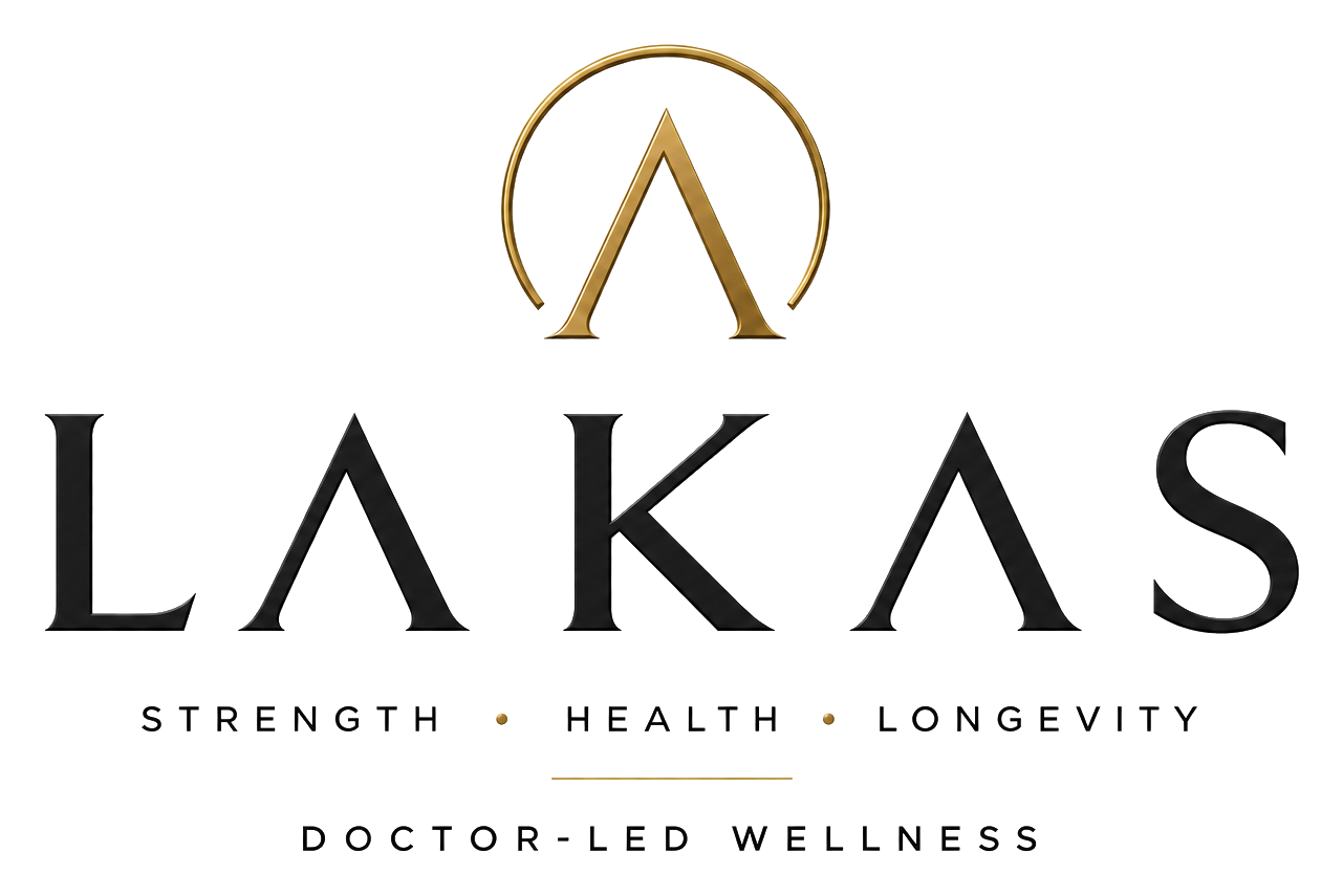 LAKAS - Strength, Health, Longevity - Doctor-Led Wellness